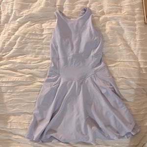 Lululemon size 6 court crush tennis dress!!